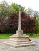 Langham war Memorial